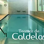 Corredoura Garden Gasthuis Caldelas