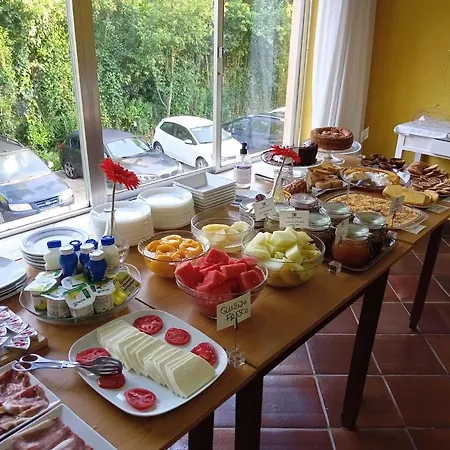 Vendégház Corredoura Garden