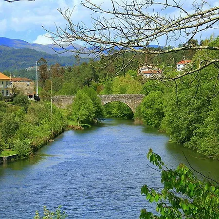 Corredoura Garden Vendégház