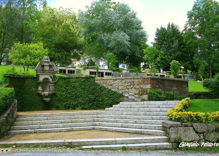 Corredoura Garden Konukevi 3*