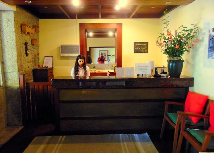 Konukevi Corredoura Garden