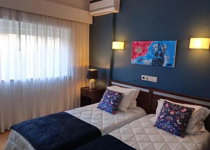 Konukevi Corredoura Garden 3*