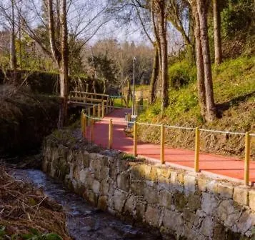 Konukevi Corredoura Garden 3*