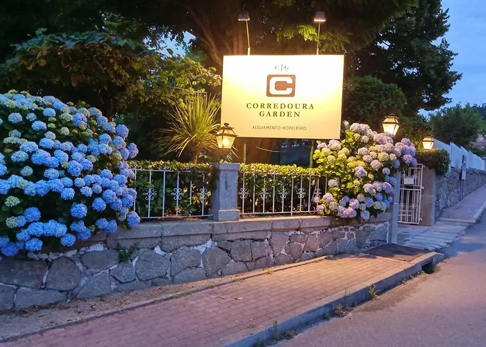 Corredoura Garden 3*