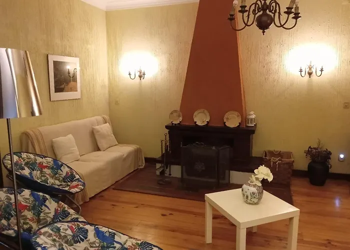 Corredoura Garden Caldelas