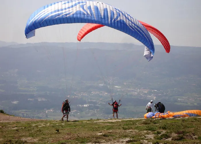 Corredoura Garden Caldelas