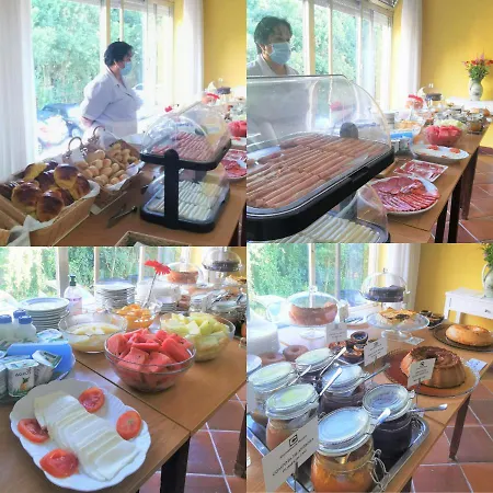 Corredoura Garden 3* קאלדלאס