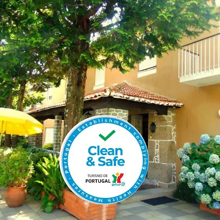 Guest house Corredoura Garden 3*