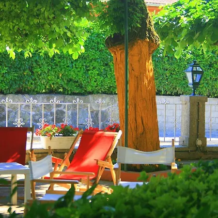 Pensjonat Corredoura Garden