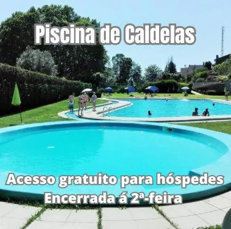 Corredoura Garden Pensjonat 3*