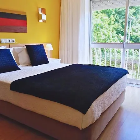 Pensjonat Corredoura Garden 3*