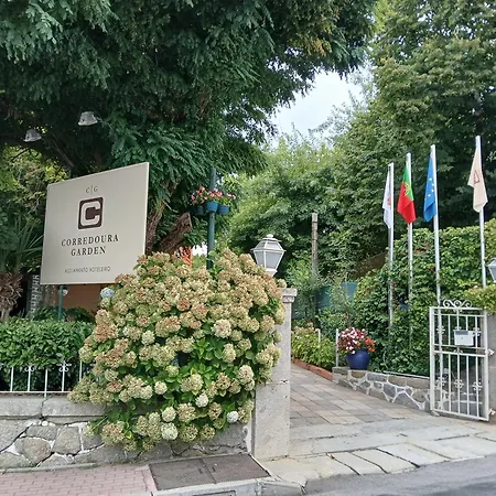 Corredoura Garden Guest house Caldelas