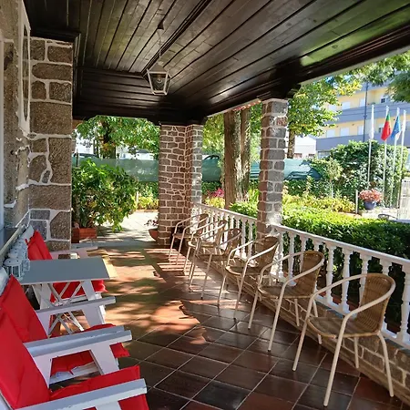 Corredoura Garden Caldelas