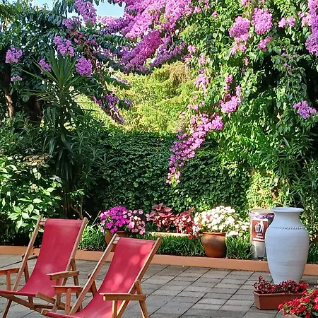 Corredoura Garden קאלדלאס