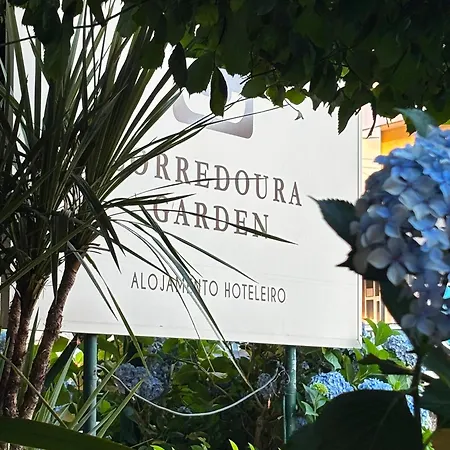 Penzion Corredoura Garden Caldelas