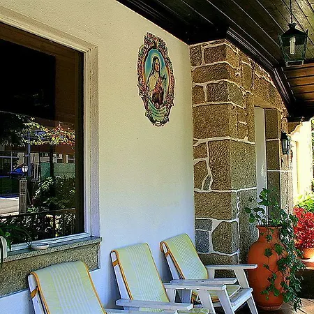 Corredoura Garden Guest house Caldelas