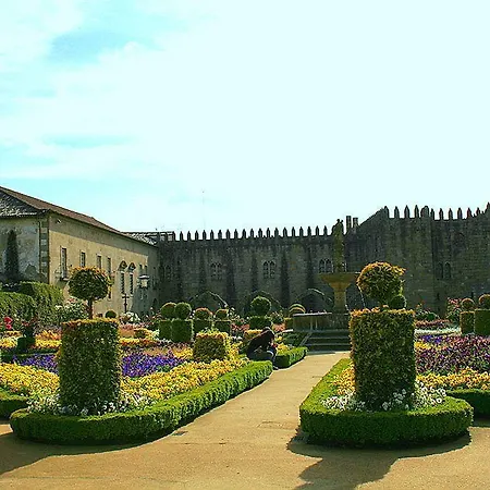 Corredoura Garden Pensjonat