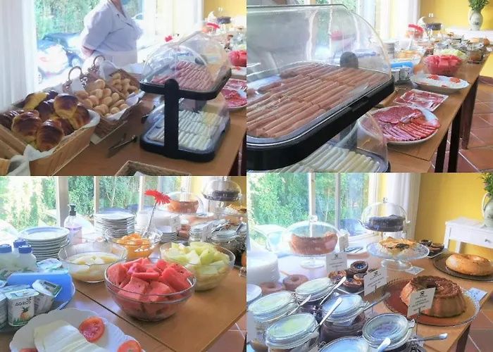 Corredoura Garden 3* Caldelas