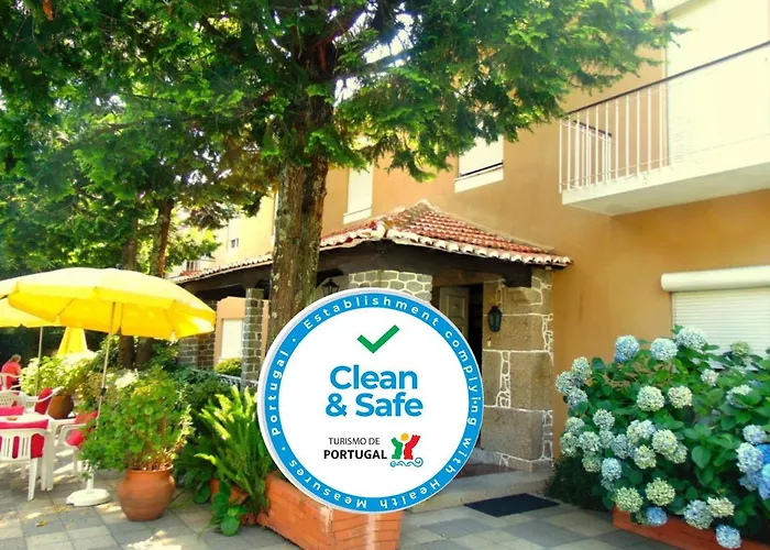 Gæstehus Corredoura Garden 3*