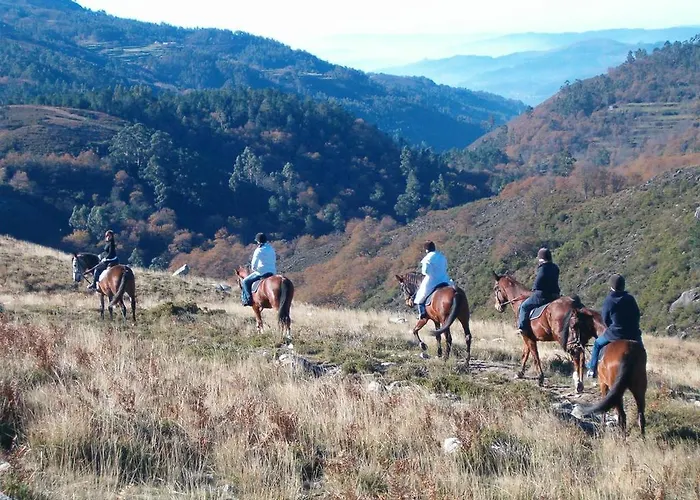 Corredoura Garden Gæstehus