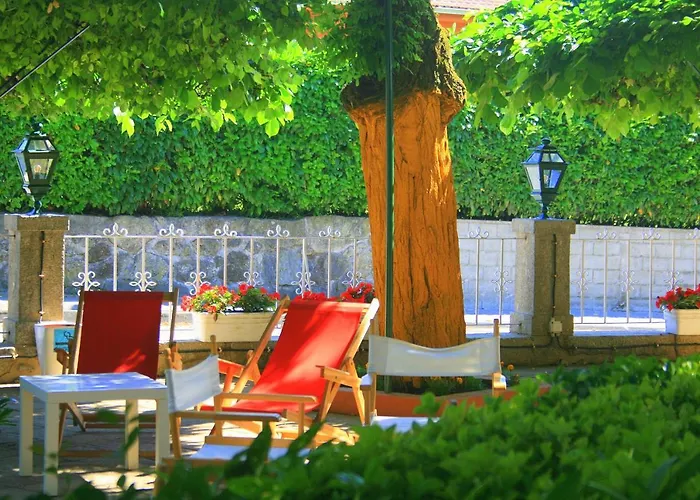 Penzion Corredoura Garden