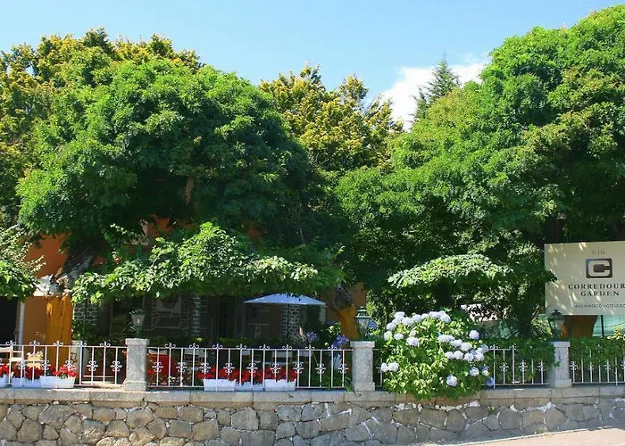 Corredoura Garden 3* Caldelas