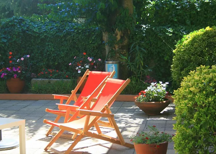 Corredoura Garden Gæstehus Caldelas