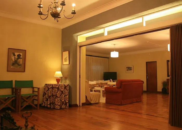 Penzion Corredoura Garden