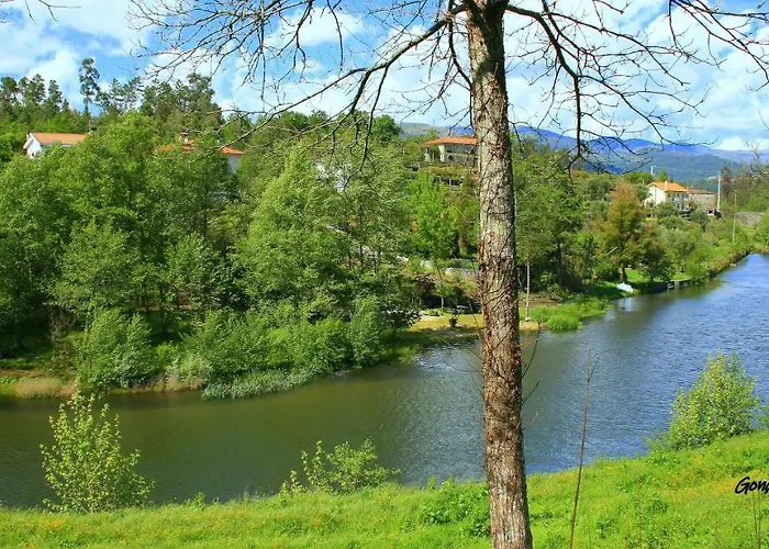 Corredoura Garden Penzion