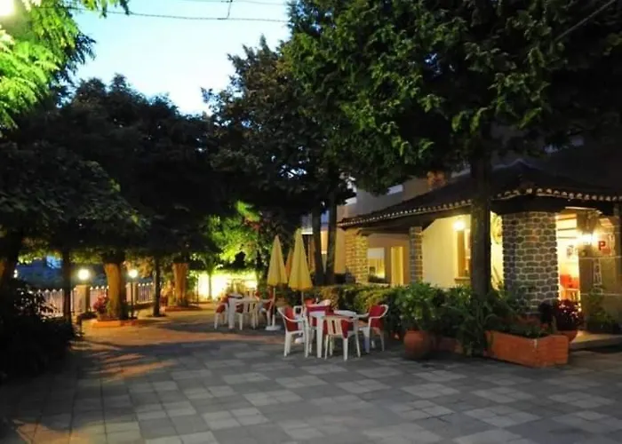 Corredoura Garden 3* Caldelas