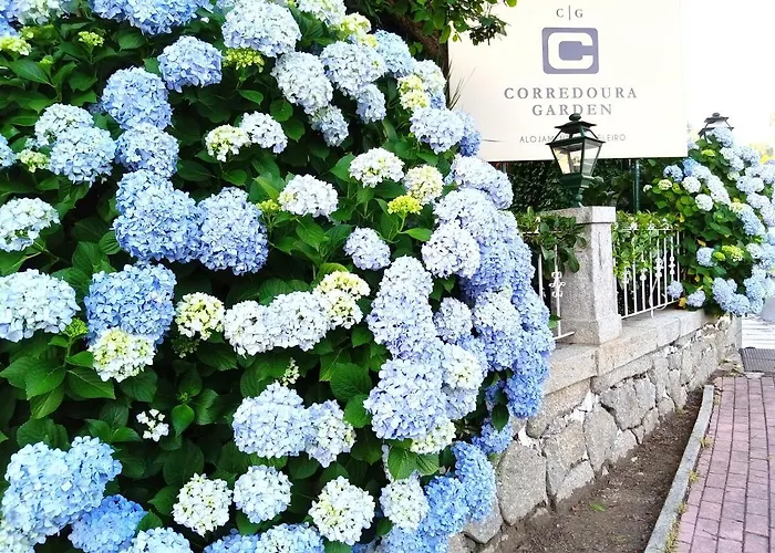 Gæstehus Corredoura Garden 3*