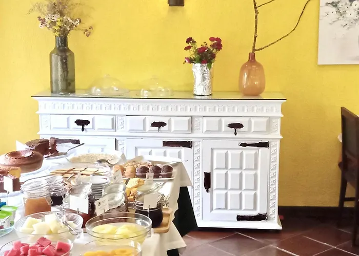 Corredoura Garden Penzion