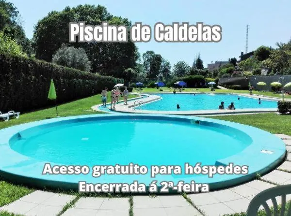 Corredoura Garden Gæstehus 3*