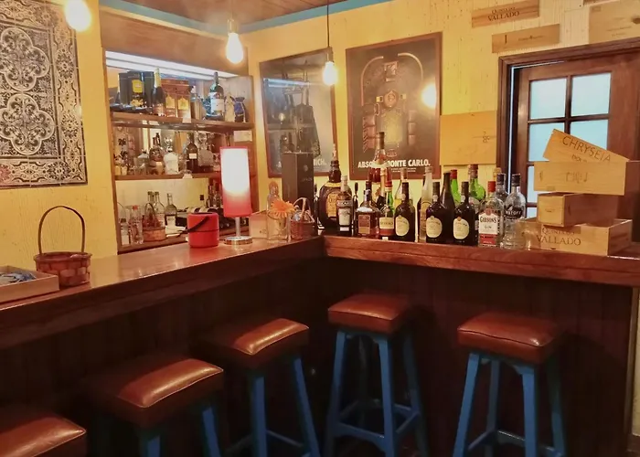 Corredoura Garden Gæstehus