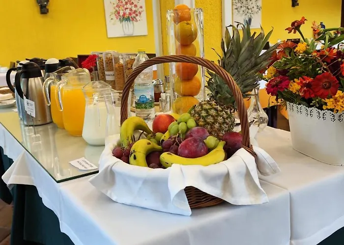 Corredoura Garden Penzion 3*