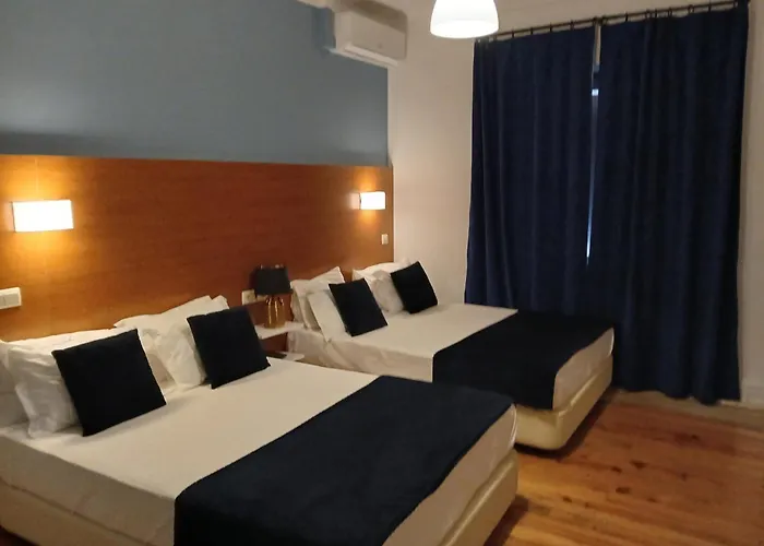 Corredoura Garden 3* Caldelas