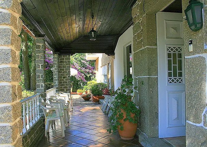 Corredoura Garden Penzion 3*