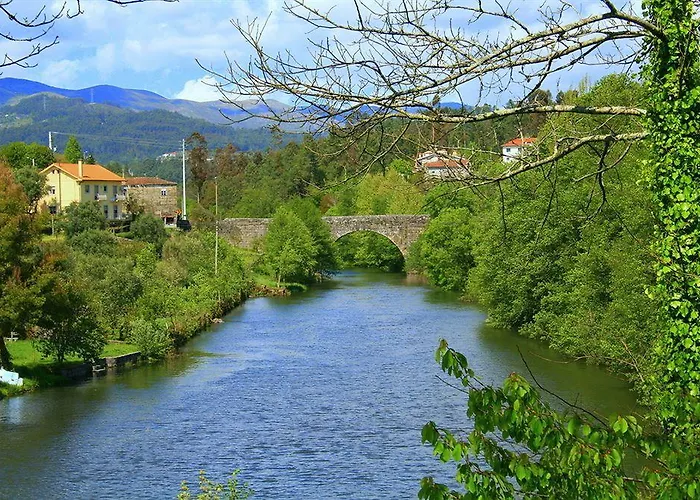 Corredoura Garden Penzion