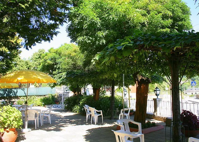 Corredoura Garden Penzion