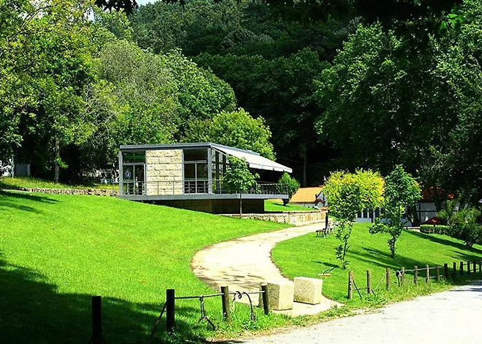 Corredoura Garden Caldelas