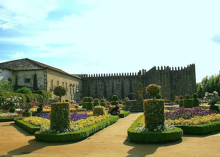 Corredoura Garden Penzion