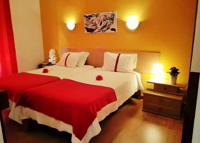 Gæstehus Corredoura Garden