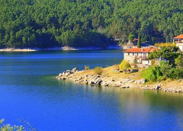 Corredoura Garden Gæstehus